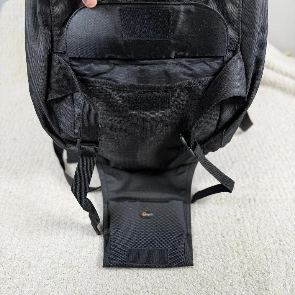 Lowepro Computrekker AW‎ Black Camera Backpack Bag